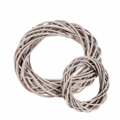 Decoration Murale|Figures Déco^CASA WILLOW Couronne Naturel