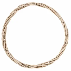 Decoration Murale|Figures Déco^CASA WILLOW Couronne Naturel