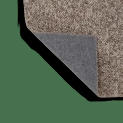 Tapis^CASA WOLY Tapis Brun