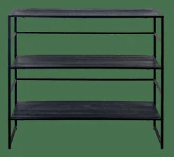 Étagères À Chaussures|Étagères Murales^CASA XAVIER Étagère Murale Noir