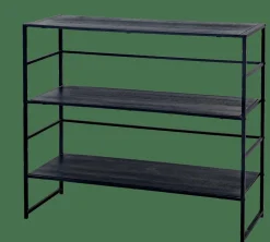 Étagères À Chaussures|Étagères Murales^CASA XAVIER Étagère Murale Noir