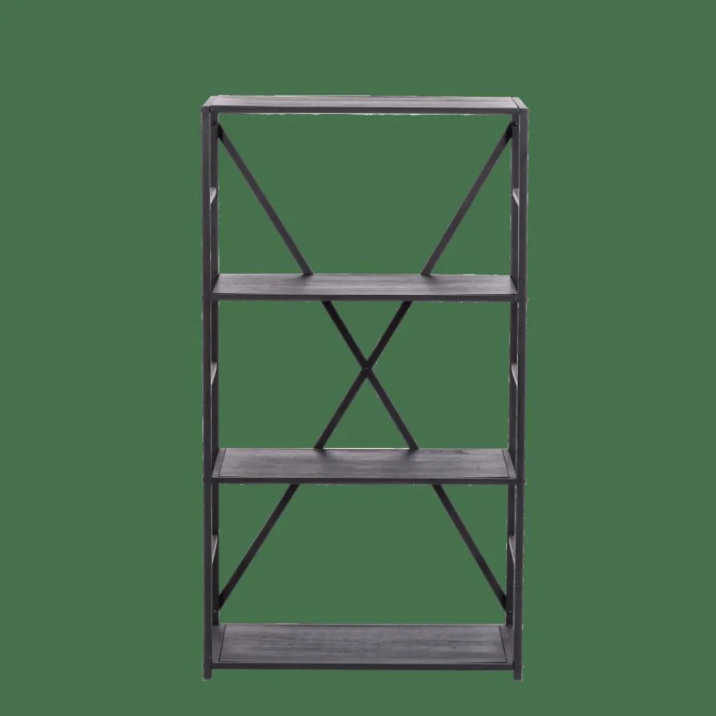 Étagères À Chaussures|Étagères Murales^CASA XAVIER Étagère Murale Noir