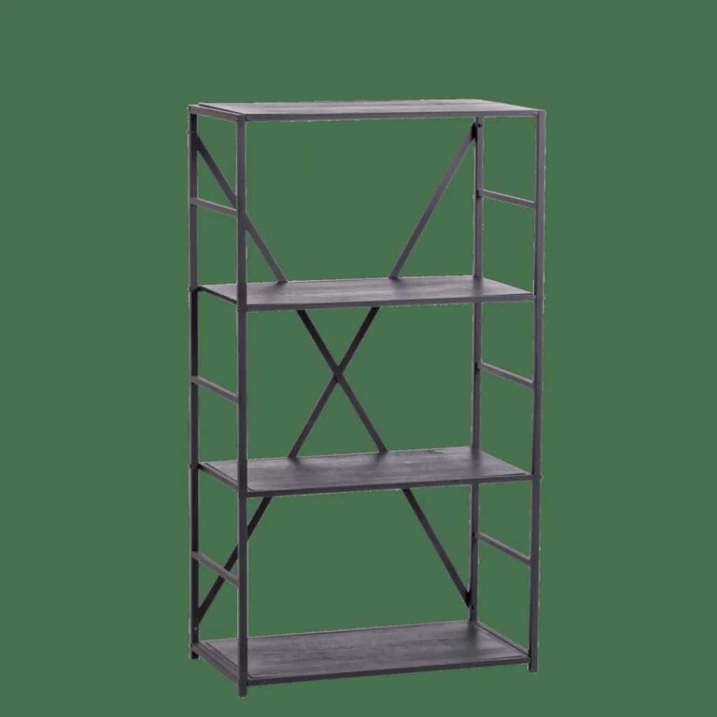 Étagères À Chaussures|Étagères Murales^CASA XAVIER Étagère Murale Noir