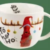 Mugs^CASA X-MAS MOOSE Mug Multicolore