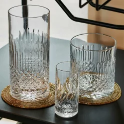 Cocktail Accessoires^CASA X-MAS REINDEER Dessous-de-verre Set De 4 Brun