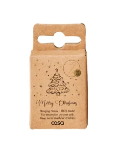 Ustensiles Patisserie^CASA X-MAS Rouleau à Pâtisserie Naturel