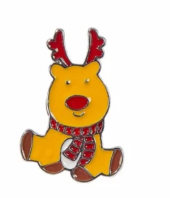 Moules^CASA X-MAS Set à Pâtisserie 4P. Spatule Avec 3 Emporte-pièces Doré, Multicolore