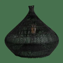 Lampes De Table^CASA ZALOU Lampe De Table Noir