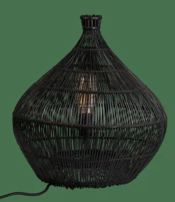 Lampes De Table^CASA ZALOU Lampe De Table Noir