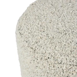 Poufs^CASA ZENO Pouf Gris