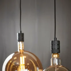 Suspensions^CASA ZIRKA Abat-jour E27 Naturel