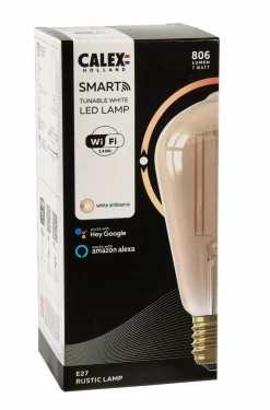 Suspensions^CASA ZIRKA Abat-jour E27 Naturel